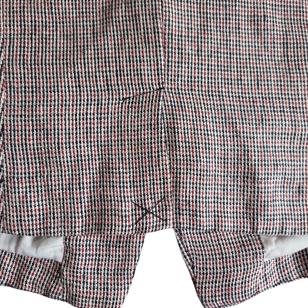 Free People Linen Tweed Blazer XS - Picture 10 of 16